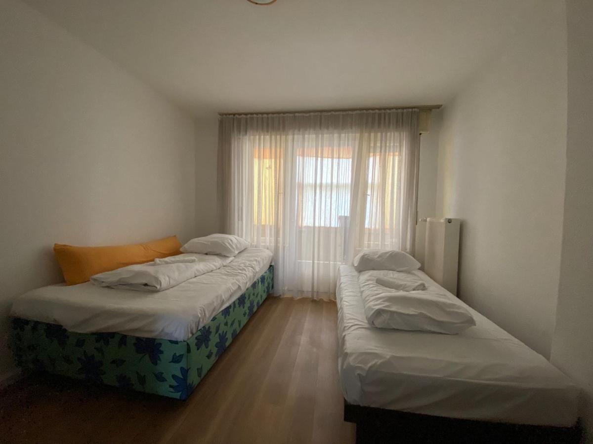 Schwalbacher Residenz 프랑크푸르트 외부 사진