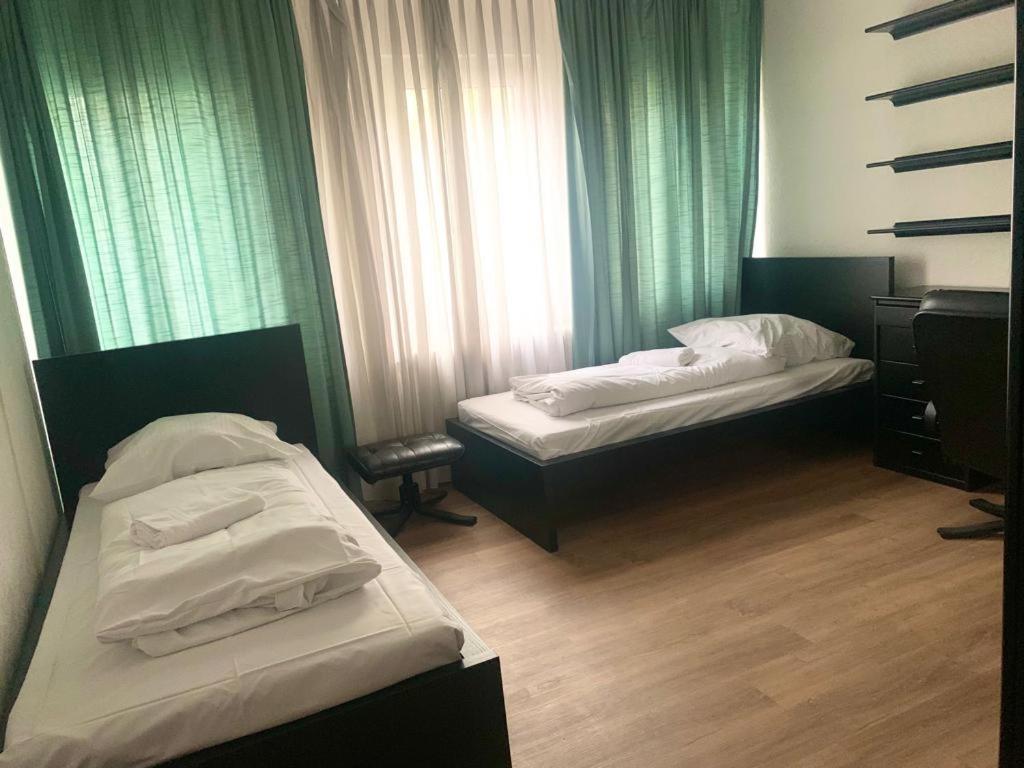 Schwalbacher Residenz 프랑크푸르트 외부 사진