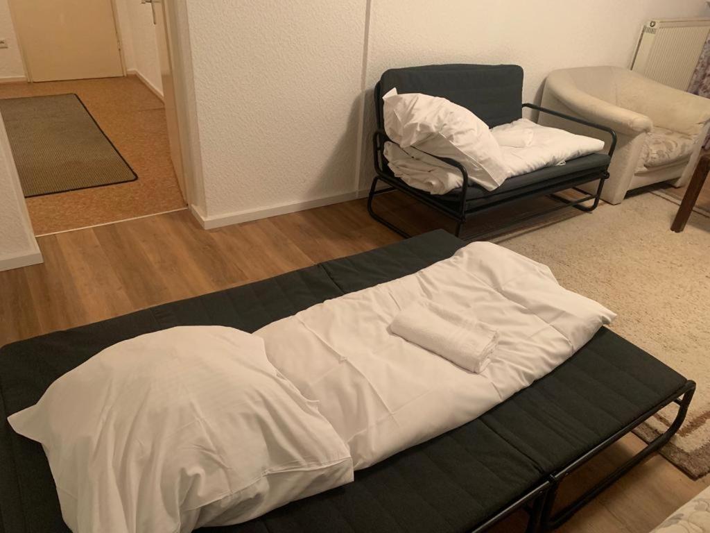 Schwalbacher Residenz 프랑크푸르트 외부 사진