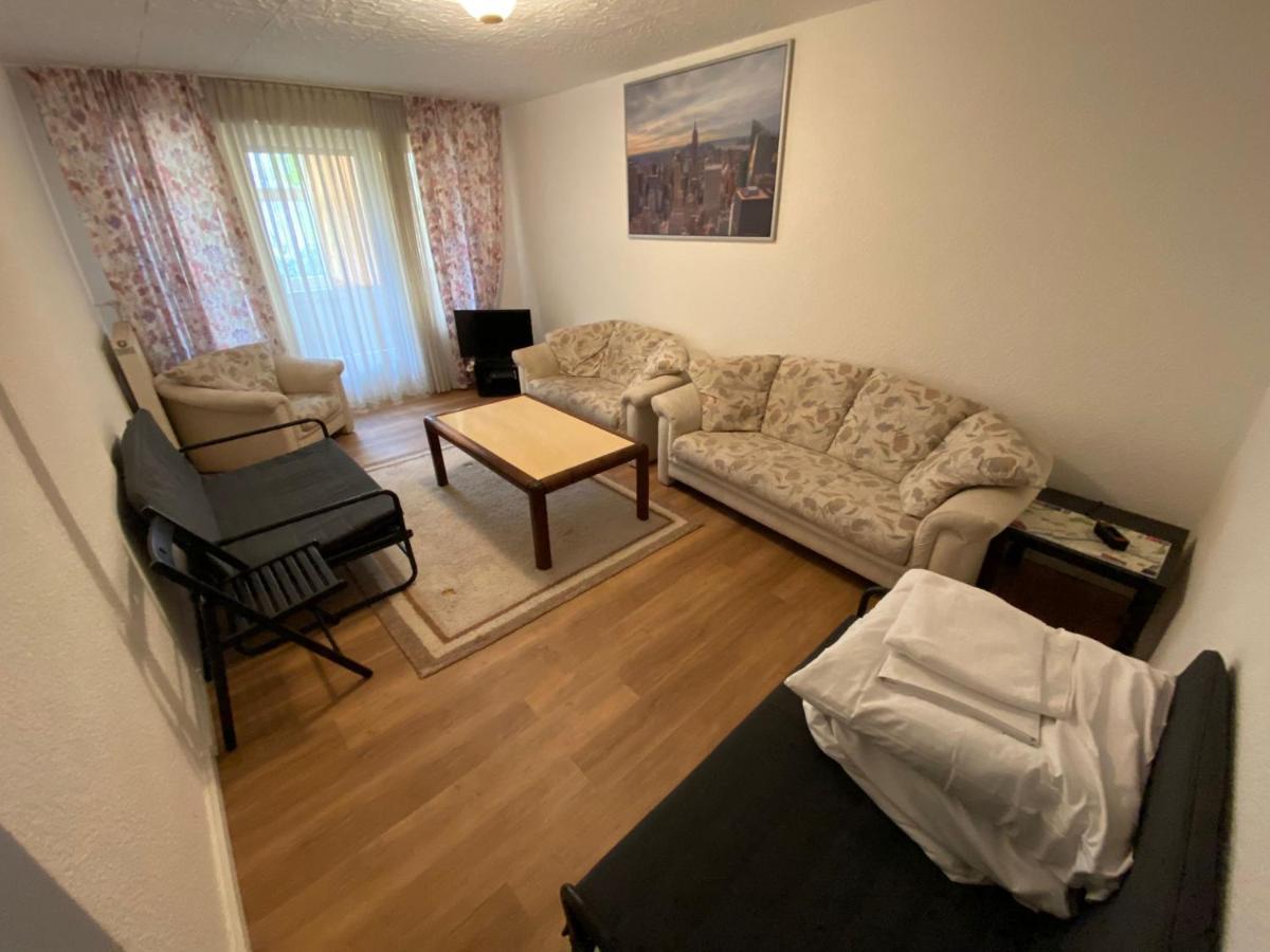 Schwalbacher Residenz 프랑크푸르트 외부 사진