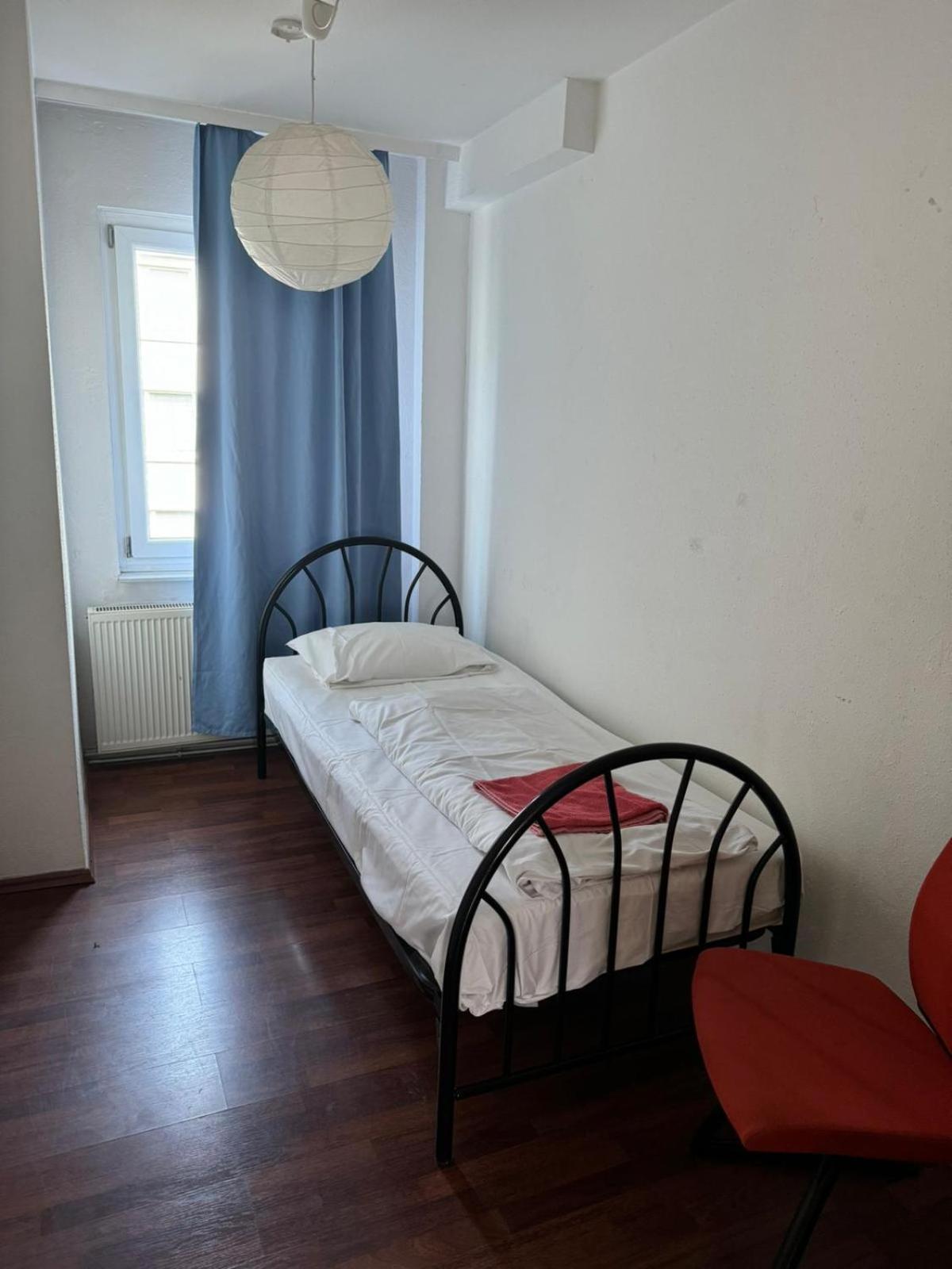 Schwalbacher Residenz 프랑크푸르트 객실 사진