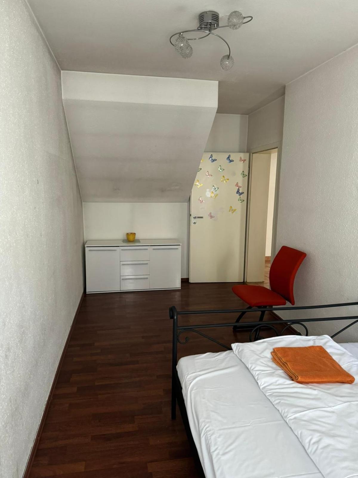 Schwalbacher Residenz 프랑크푸르트 객실 사진