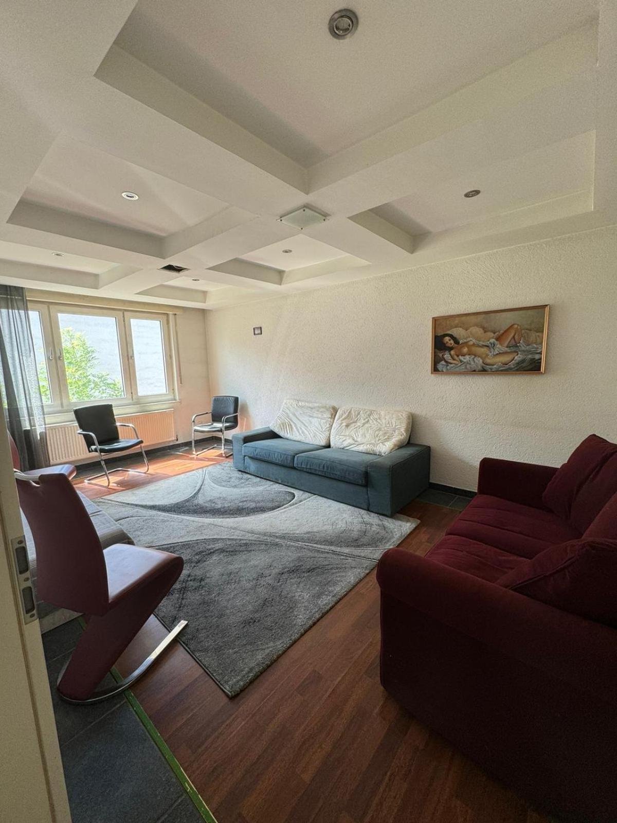 Schwalbacher Residenz 프랑크푸르트 객실 사진