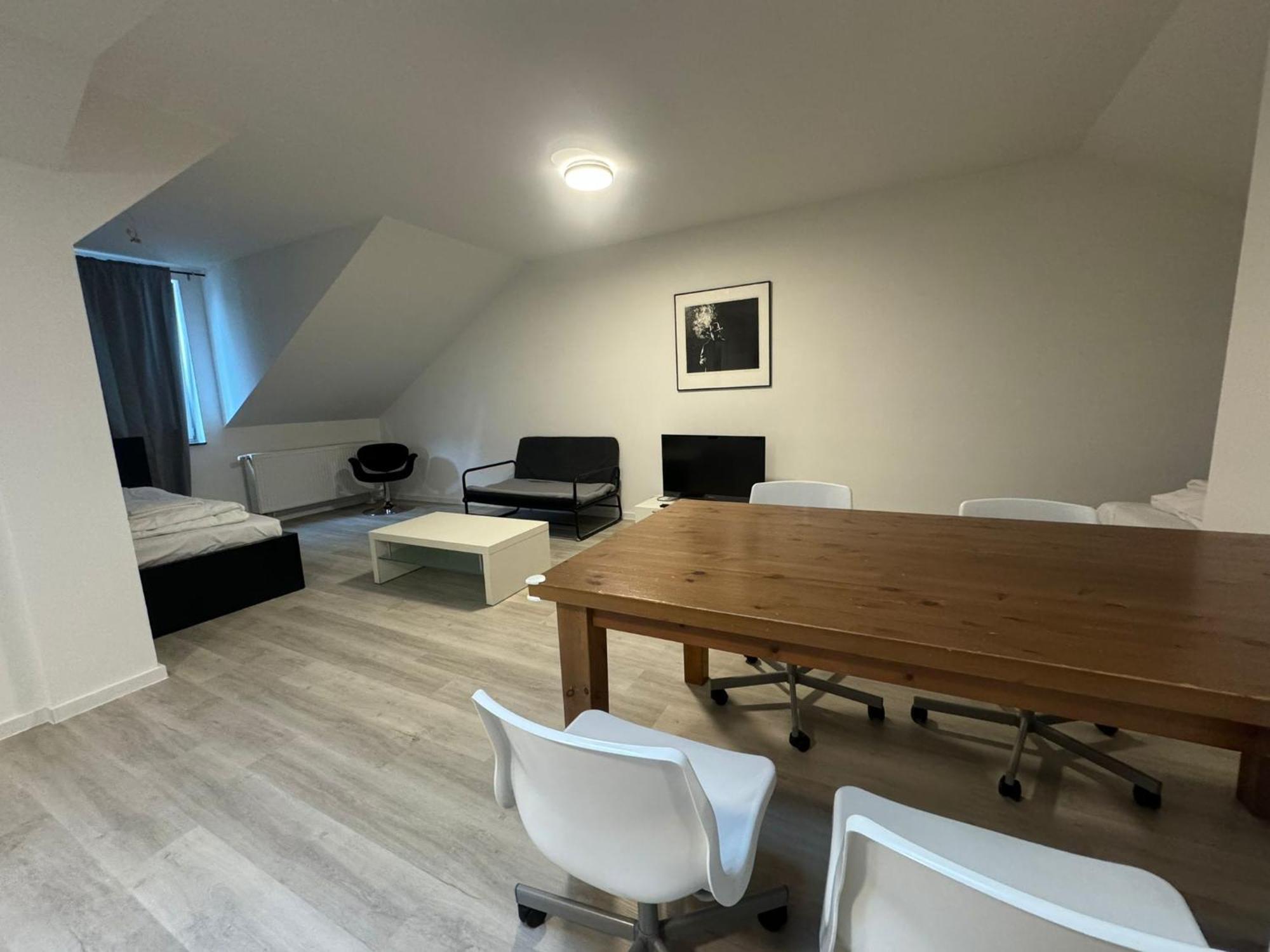 Schwalbacher Residenz 프랑크푸르트 객실 사진